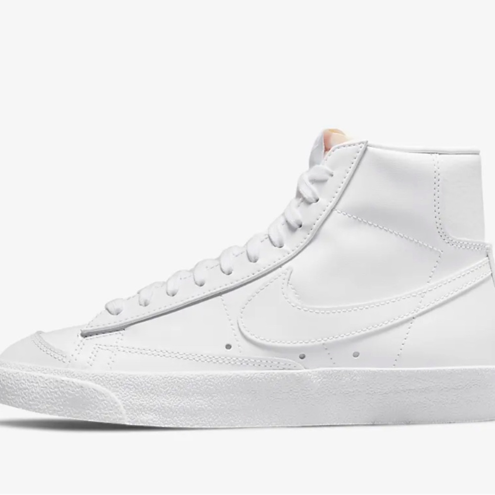 Nike White Shoes
